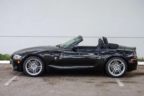 2008 BMW Z4 M Roadster 2D