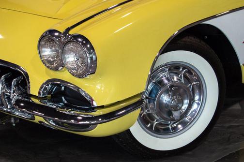 1958 Chevrolet Corvette Base