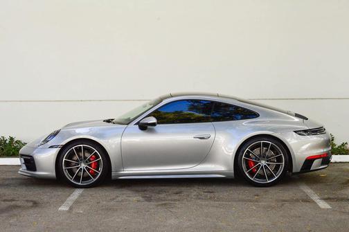 2024 Porsche 911 Carrera 4S