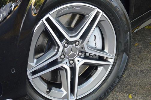 2025 Mercedes-Benz AMG GLE 53 4MATIC+