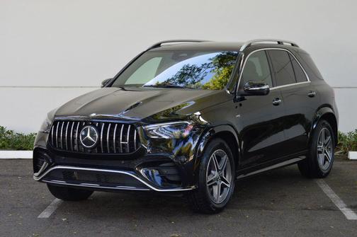 2025 Mercedes-Benz AMG GLE 53 4MATIC+
