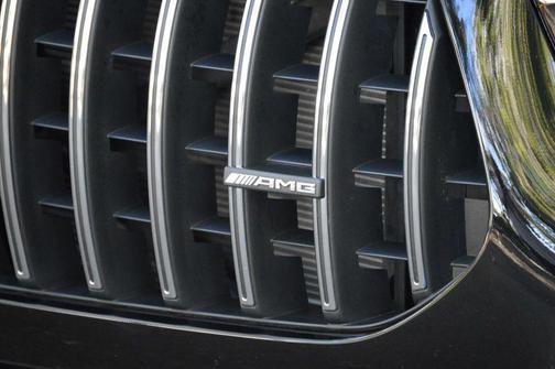 2025 Mercedes-Benz AMG GLE 53 4MATIC+