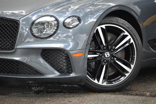 2021 Bentley Continental GT V8
