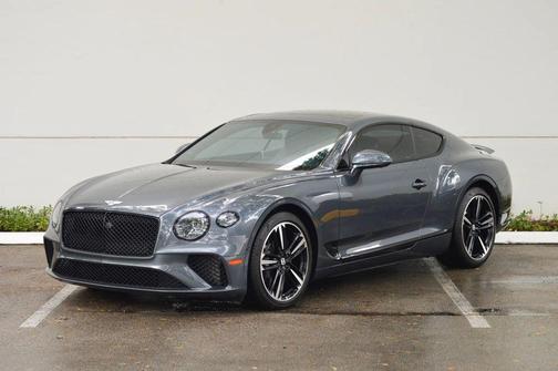 2021 Bentley Continental GT V8