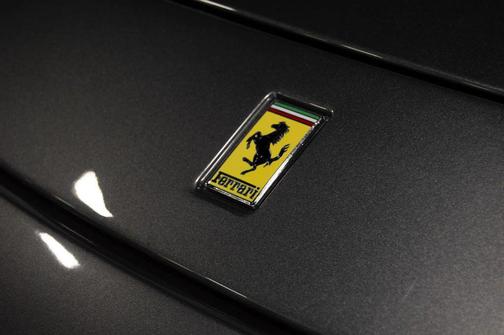 2008 Ferrari 612 Scaglietti Base