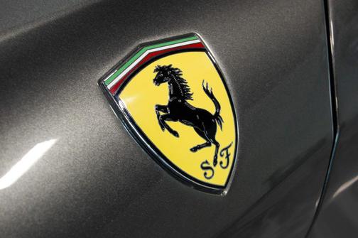 2008 Ferrari 612 Scaglietti Base