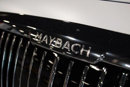 2024 Mercedes-Benz Maybach S 680 Maybach S 680