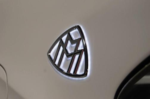 2024 Mercedes-Benz Maybach S 680 Maybach S 680