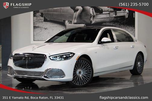 2024 Mercedes-Benz Maybach S 680 Maybach S 680