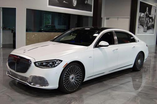 2024 Mercedes-Benz Maybach S 680 Maybach S 680