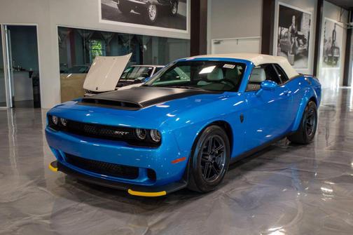 2023 Dodge Challenger SRT Demon