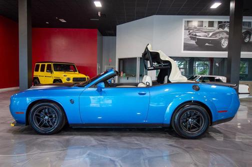 2023 Dodge Challenger SRT Demon