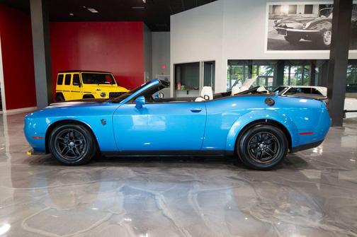 2023 Dodge Challenger SRT Demon