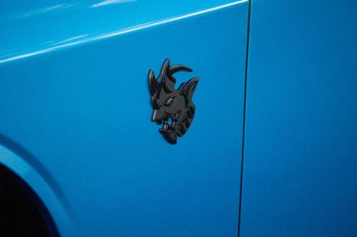 2023 Dodge Challenger SRT Demon