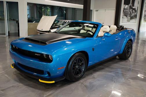 2023 Dodge Challenger SRT Demon