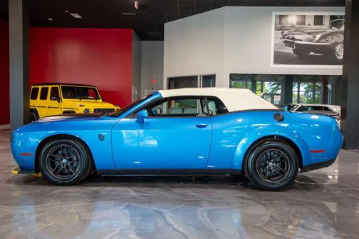 2023 Dodge Challenger SRT Demon