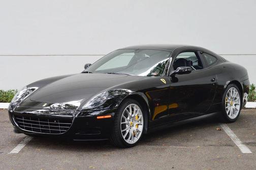 2010 Ferrari 612 Scaglietti Coupe 2D