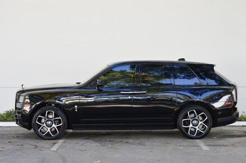 2023 Rolls-Royce Cullinan Black Badge Sport Utility 4D