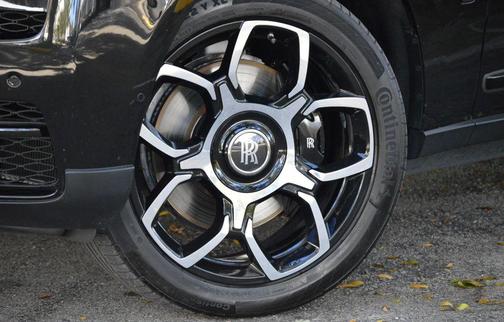 2023 Rolls-Royce Cullinan Black Badge Sport Utility 4D