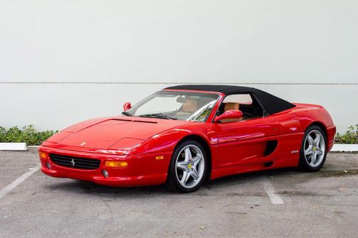 1998 Ferrari F355 