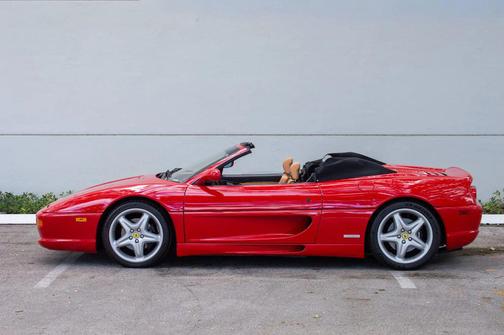 1998 Ferrari F355 