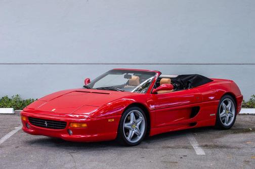 1998 Ferrari F355 