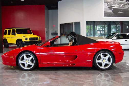 1998 Ferrari F355 