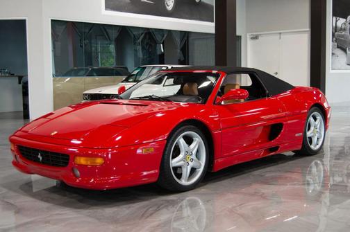 1998 Ferrari F355 