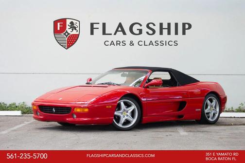 1998 Ferrari F355 