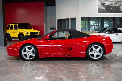 1998 Ferrari F355 