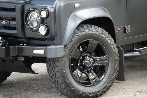 1992 Land Rover Defender 110 Country