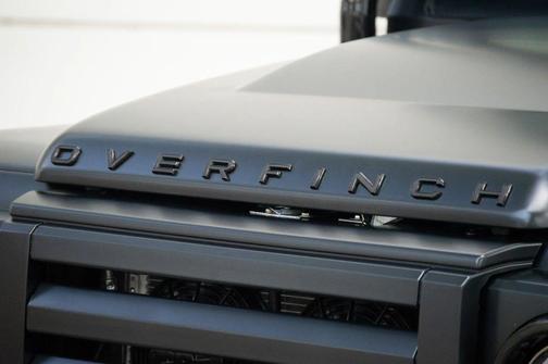 1992 Land Rover Defender 110 Country