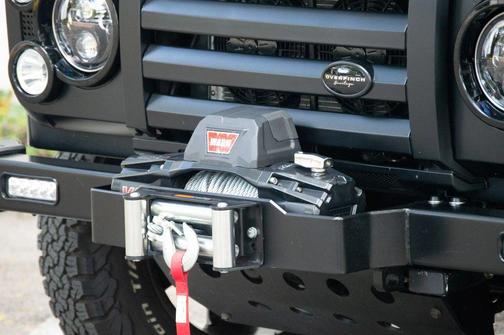 1992 Land Rover Defender 110 Country