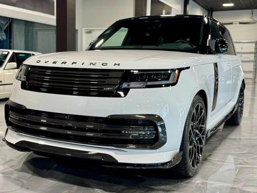 2025 Land Rover Range Rover P530 SE 7 Seat