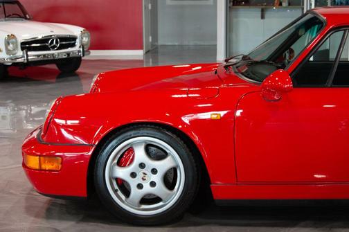 1992 Porsche 911 Carrera