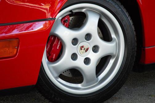 1992 Porsche 911 Carrera