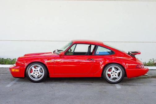1992 Porsche 911 Carrera