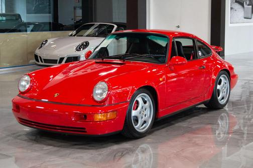 1992 Porsche 911 Carrera