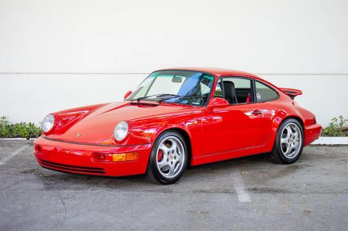 1992 Porsche 911 Carrera