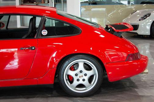 1992 Porsche 911 Carrera