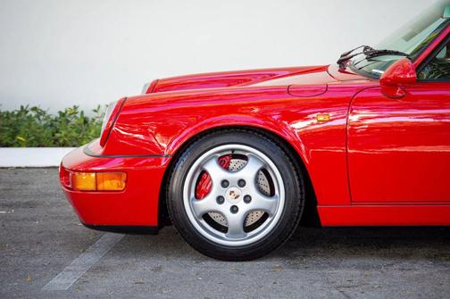 1992 Porsche 911 Carrera