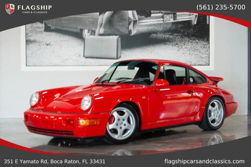 1992 Porsche 911 Carrera
