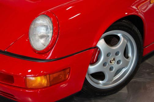 1992 Porsche 911 Carrera