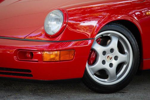 1992 Porsche 911 Carrera