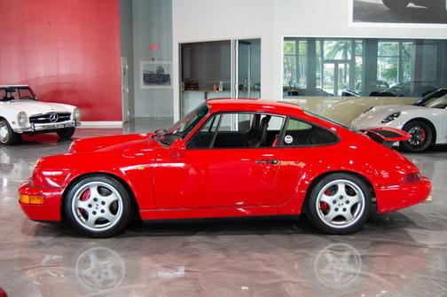 1992 Porsche 911 Carrera