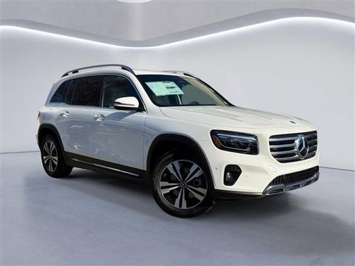 2025 Mercedes-Benz GLB 250 4MATIC