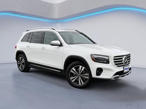 2025 Mercedes-Benz GLB 250 4MATIC