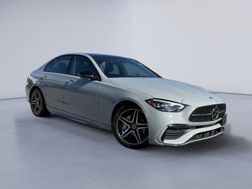 2025 Mercedes-Benz C-Class 