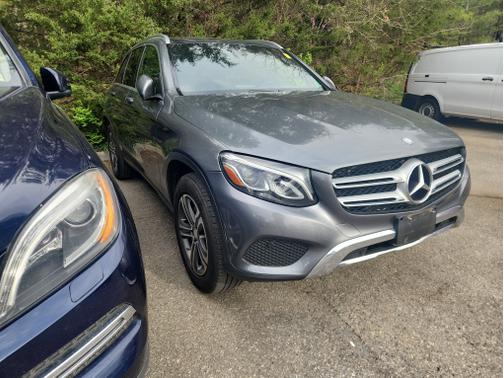 2017 Mercedes-Benz GLC 300 4MATIC