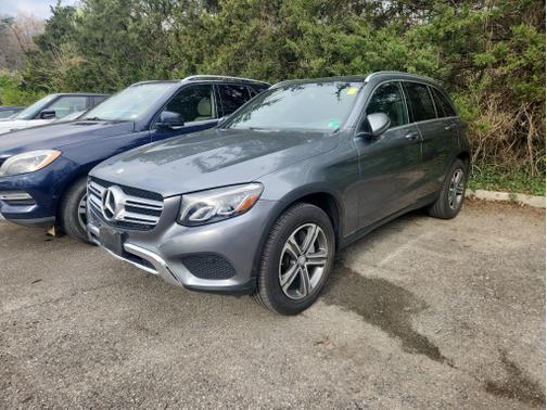 2017 Mercedes-Benz GLC 300 4MATIC